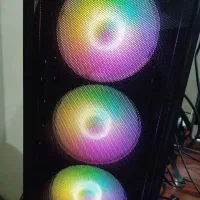 کامپیوتر گیمینگ RGB با رم 32 گیگ (فقط کیس)|رایانه رومیزی|تهران, سلسبیل جنوبی|دیوار