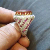 انگشتر نقره