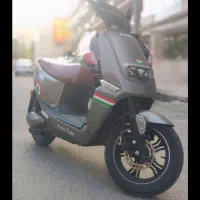 موتور سیکلت برقی کویر ES5N2000|موتورسیکلت|تبریز, |دیوار