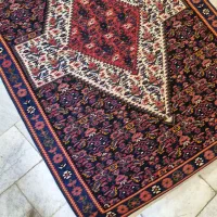 گلیم قدیمی ذرع نیم سنندج|گلیم، جاجیم، گبه|تهران, پاسداران|دیوار