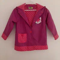 بارانی برند وسترن چیف آمریکایی