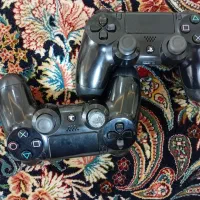 PS4 اکانتی با دو تا دسته اورجینال و کابل ها|کنسول، بازی ویدئویی و آنلاین|پاکدشت, پاکدشت (مامازند)|دیوار