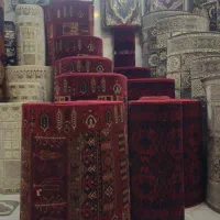 کناره فرش رولی