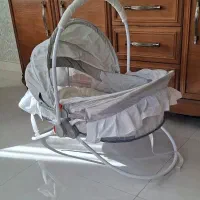 تخت ، گهواره نوزاد