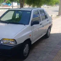 پراید مدل ۹۴دوگانه دست