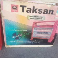 بخاری برقی فندار کم مصرف|بخاری، هیتر، شومینه|بیرجند, |دیوار