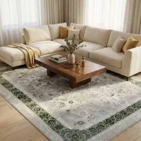 فرش ماشینی با کیفیت بافت صنعتی/ چکی