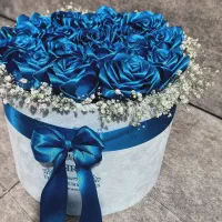 گل ربانی، بهترین هدیه روز زن و مادر|گل مصنوعی|بندر گناوه, |دیوار