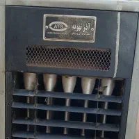 هیتر گازی آذر تهویه