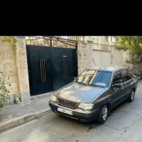 پراید 132 مدل 90