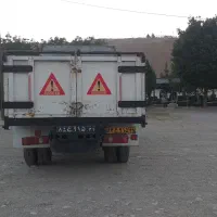 کاویان برزیلی بیرنگ|خودرو سنگین|قم, چهل درخت‎|دیوار