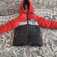 کاپشن بچه گانه