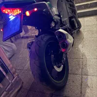 (طرح z1000 پیشرو رادیات آب) لوازمی معاوضه با 111