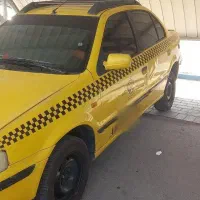 تاکسی سمند فرودگاه