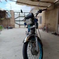 موتور سیکلت 125