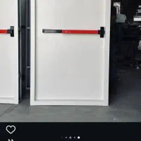 تولید درب ضد حریق با تائیده اتشنشانی|مصالح و تجهیزات ساختمان|میانه, |دیوار