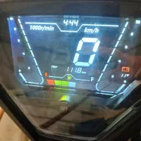 موتور ایروکس 150|موتورسیکلت|گرگان, |دیوار