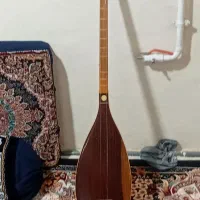تنبور خوش صدا استاد تیمور عزیزی درستش کرد