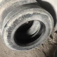لاستیک جلو نیسان کارکرده