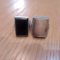 انگشتر نقره