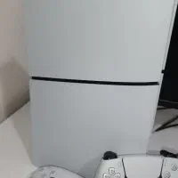ps5 slim digital 825|کنسول، بازی ویدئویی و آنلاین|فسا, |دیوار
