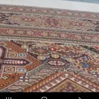 فرش ۱۲ متری کاشان مناسب باغ و ویلا