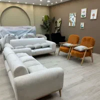 مبل راحتی&زاراپلاس+