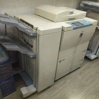 دستگاه پرینت و کپی و اسکن ir8500|پرینتر، اسکنر، کپی، فکس|تهران, ونک|دیوار