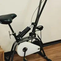 دوچرخه ثابت تایوانی بادسته ها متحرک درحدنوتحمل۱۳۰k