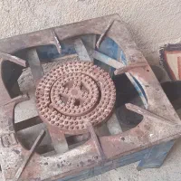 قابلمه و گاز