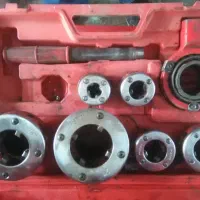 هیلتی بتن کن دیزل اصل هدیده دستی باتمام بکس ها