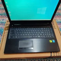 لپتاپlenovoمدلideapadS510P همراه جعبه درحد