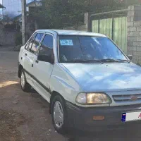 پراید صبا آس