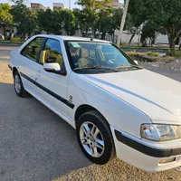 پژو پارس tu۵ اتوماتیک