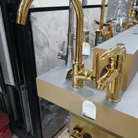 سورنا طلایی توالت روشویی حمام سینک|لوازم سرویس بهداشتی|تهران, علی‌آباد|دیوار