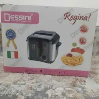 سرخ کن دسینی (با روغن )|اجاق گاز و لوازم برقی پختوپز|قم, شهرک شهرداری|دیوار