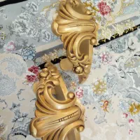 ست رو کنسولی انتیک وارداتی مجسمه کاپ