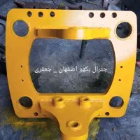 بیل بکهو توریلی زنبوری