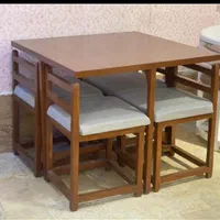 مربع کمجا ناهارخوری به صرفهKm|میز و صندلی غذاخوری|کرمانشاه, |دیوار