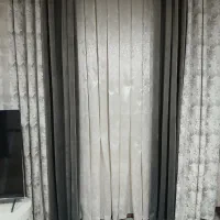 پرده|پرده، رانر، رومیزی|اهواز, کوی آغاجاری|دیوار