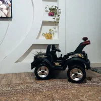 ماشین شارژی