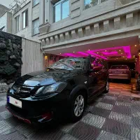 کوییک ۹۸rپارس خودرویی