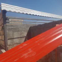 خدمات جوشکاری .سقف سبک  شیروانی|خدمات پیشه و مهارت|نیشابور, خیام|دیوار