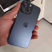 ایفون 15 پرومکس zaa حافظه ۲۵۶ اصلی|موبایل|نیشابور, شهرک جانبازان|دیوار