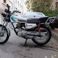 موتور مدل90|موتورسیکلت|مشهد, هفت تیر (نه دره)|دیوار