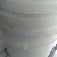 سطل پلاستکی ۴۰ عدد