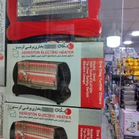 بخاری برقی