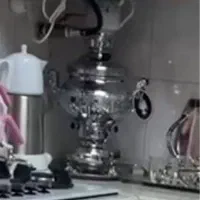 سماور طوفان نو نو ۷ لیتری|سماور، چای‌ساز، قهوه‌ساز|اصفهان, خوراسگان|دیوار