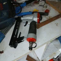 زیر قیمت میخکوب منگنه کوب عمودبر درحد نو گارانتی