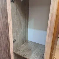 کمد لباس بدون خط وخش قیمت۱۲۰۰م|جاکفشی، کمد، دراور|فردیس, فردیس|دیوار